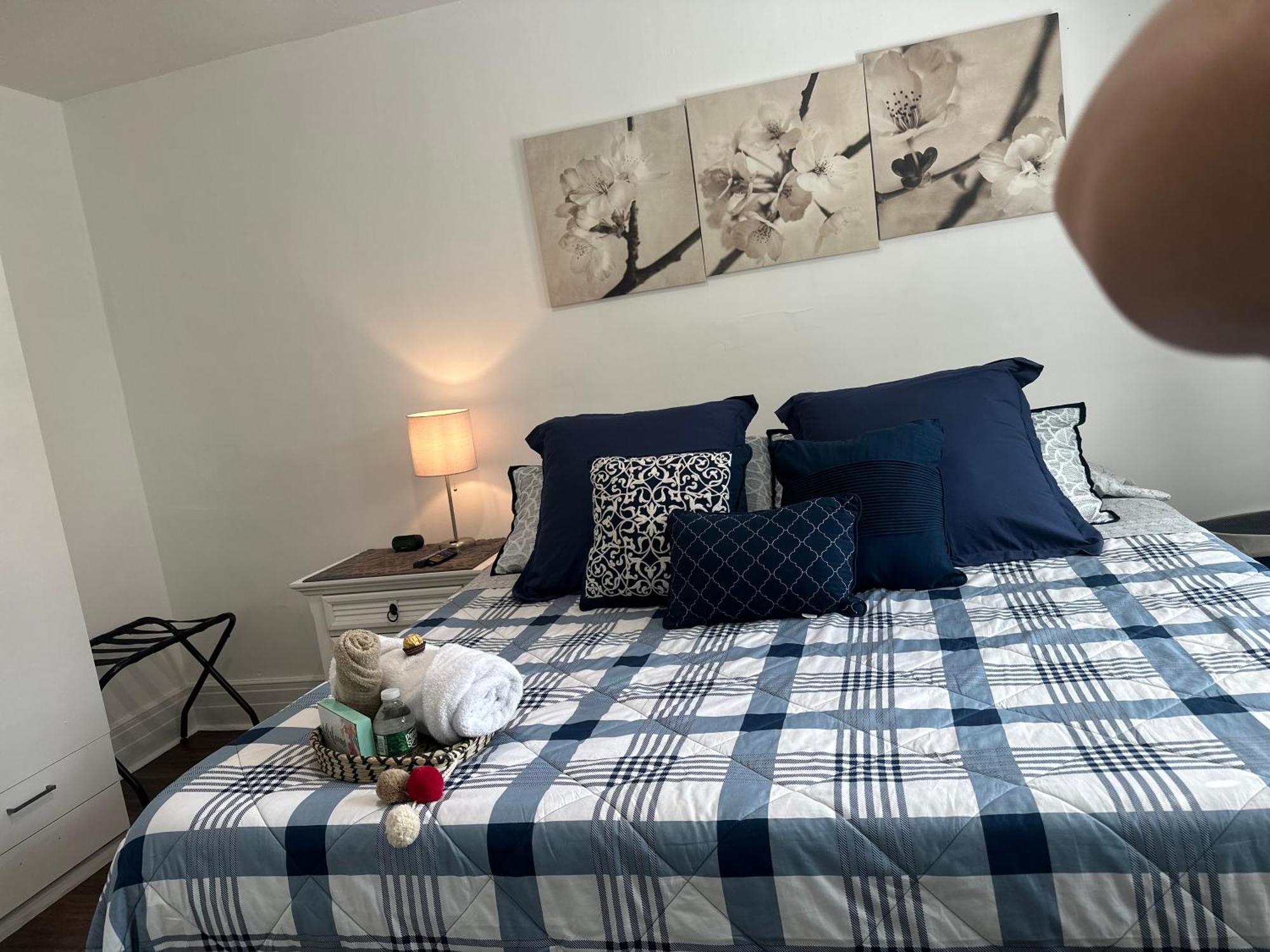 Cozy Private Bedrooms Kitchen Wifi Englewood Eksteriør billede